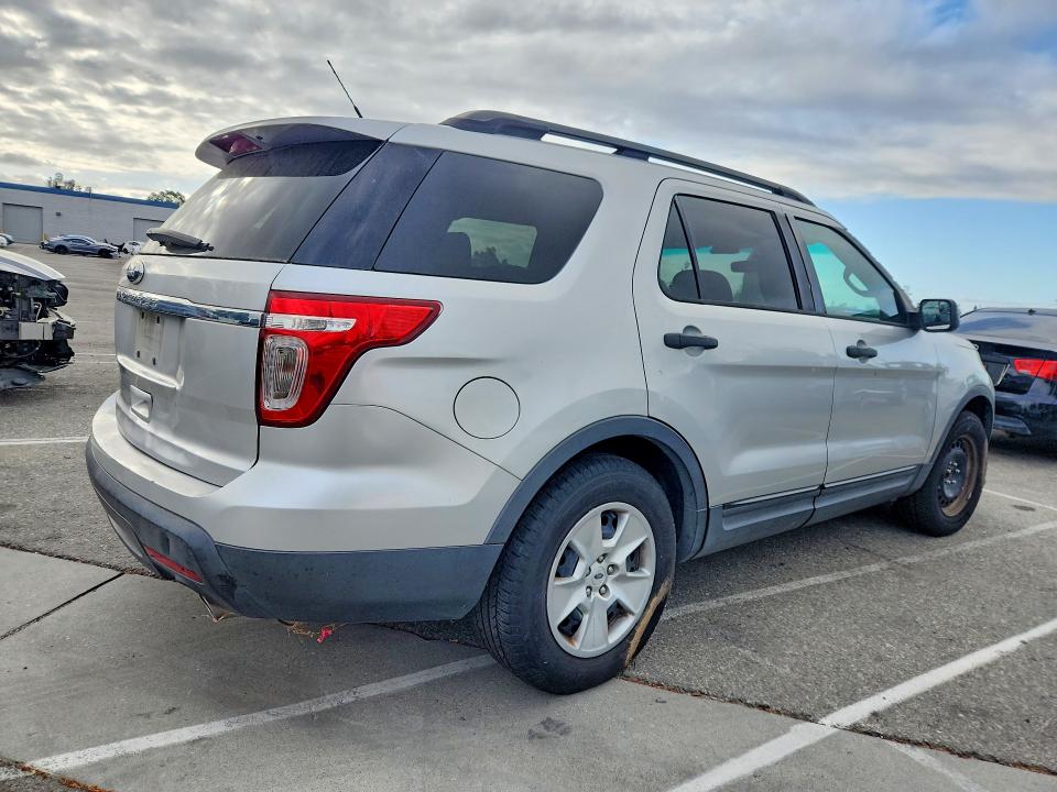 Aukcja sprzedaży 2013 Ford Explorer, vin: 1FM5K7B81DGB43575, numer aukcji: 53040026
