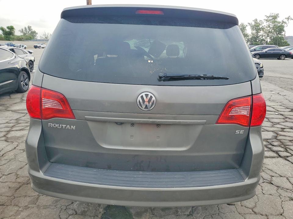 Aukcja sprzedaży 2010 Volkswagen Routan, vin: 2V4RW3D14AR237064, numer aukcji: 53289336
