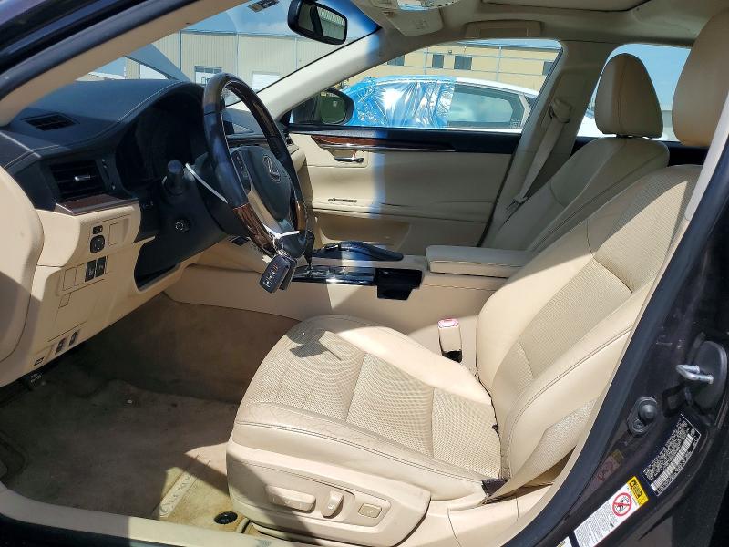 Продажа на аукционе авто 2013 Lexus Es, vin: JTHBK1GG3D2003057, номер лота: 52294866
