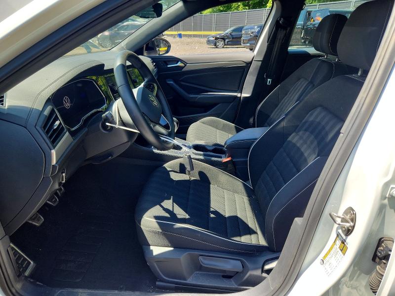 54665276 :رقم المزاد ، 3VWAM7BU2RM040993 vin ، 2024 Volkswagen Jetta مزاد بيع