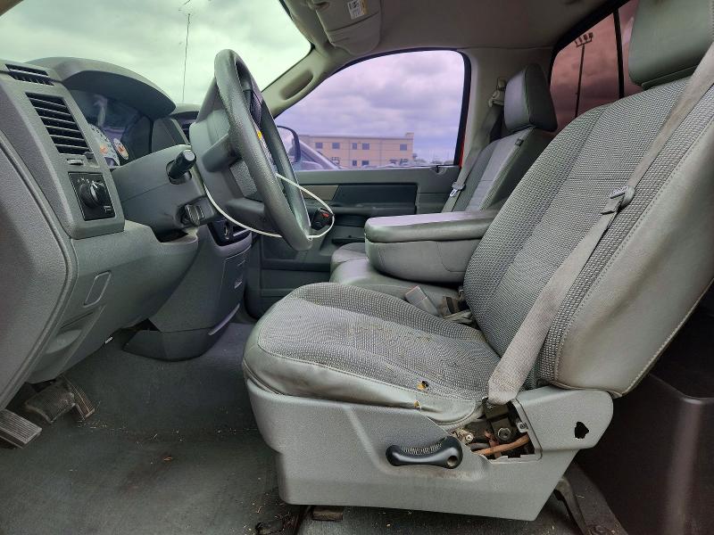 Продаж на аукціоні авто 2008 Dodge Ram 1500, vin: 1D7HA16K08J177559, номер лоту: 52493706