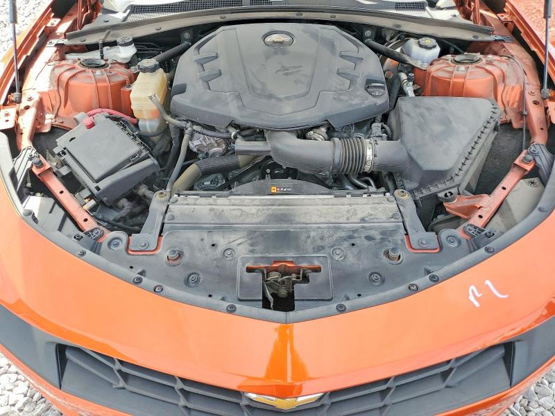 52610536 :رقم المزاد ، 1G1FB1RS7R0113092 vin ، 2024 Chevrolet Camaro مزاد بيع