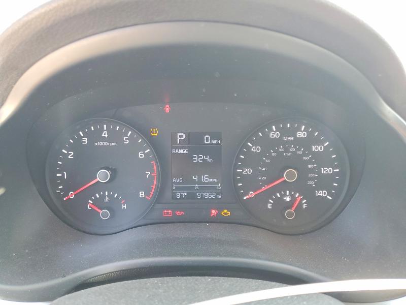 Aukcja sprzedaży 2020 Kia Rio, vin: 3KPA24AD6LE356293, numer aukcji: 53719826