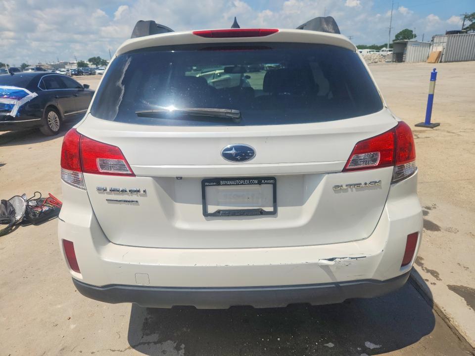2011 Subaru Outback მანქანა იყიდება აუქციონზე, vin: 4S4BRBKC9B3346742, აუქციონის ნომერი: 55539586