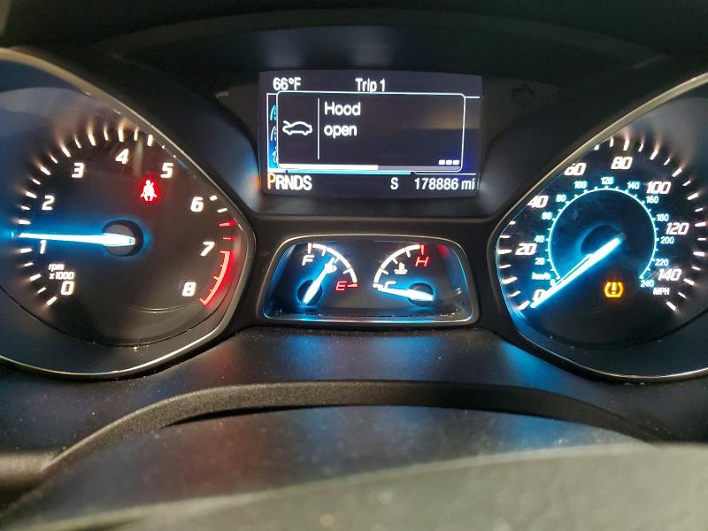 2015 Ford Escape მანქანა იყიდება აუქციონზე, vin: 1FMCU9GX8FUA60887, აუქციონის ნომერი: 52835506