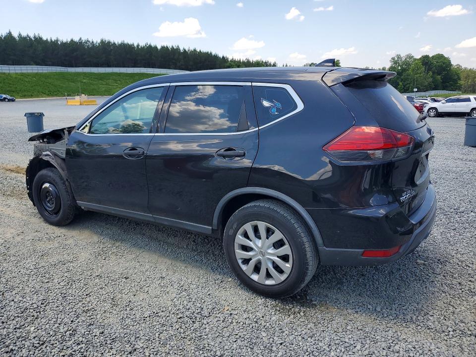 Продажа на аукционе авто 2017 Nissan Rogue, vin: KNMAT2MT0HP611628, номер лота: 53926236