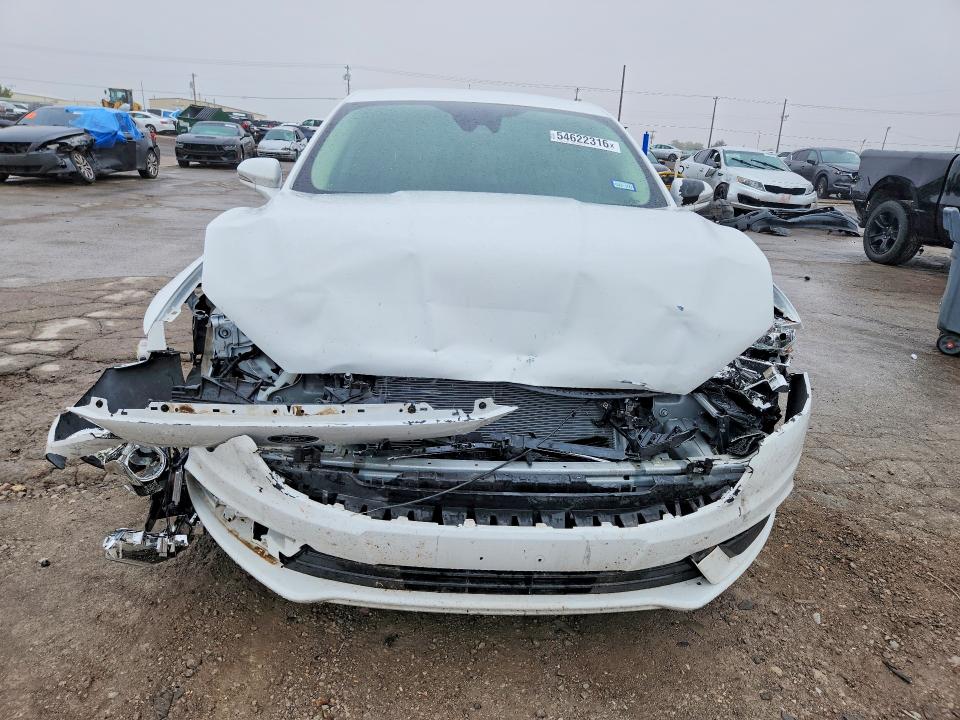 2018 Ford Fusion მანქანა იყიდება აუქციონზე, vin: 3FA6P0LU4JR261157, აუქციონის ნომერი: 54622316