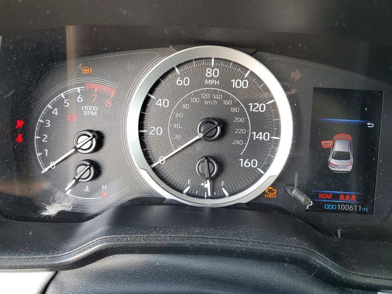 48834826 :رقم المزاد ، 5YFEPMAE2NP325930 vin ، 2022 Toyota Corolla مزاد بيع