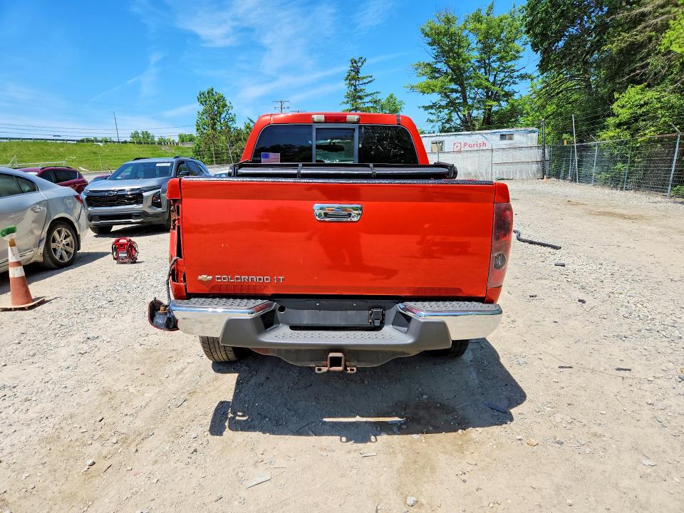Auction sale of the 2010 Chevrolet Colorado, vin: 1GCJTDDE7A8149937, lot number: 54356626