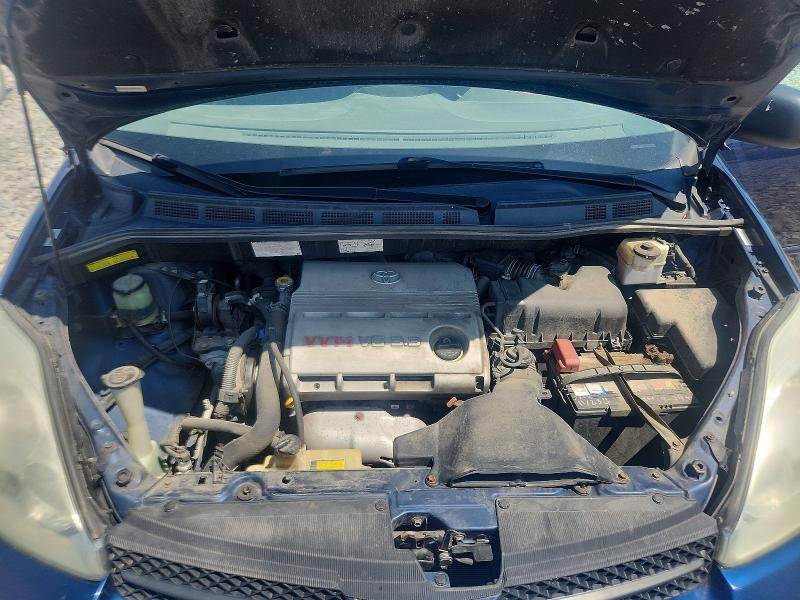 Продаж на аукціоні авто 2004 Toyota Sienna, vin: 5TDZA23C94S146390, номер лоту: 55125126