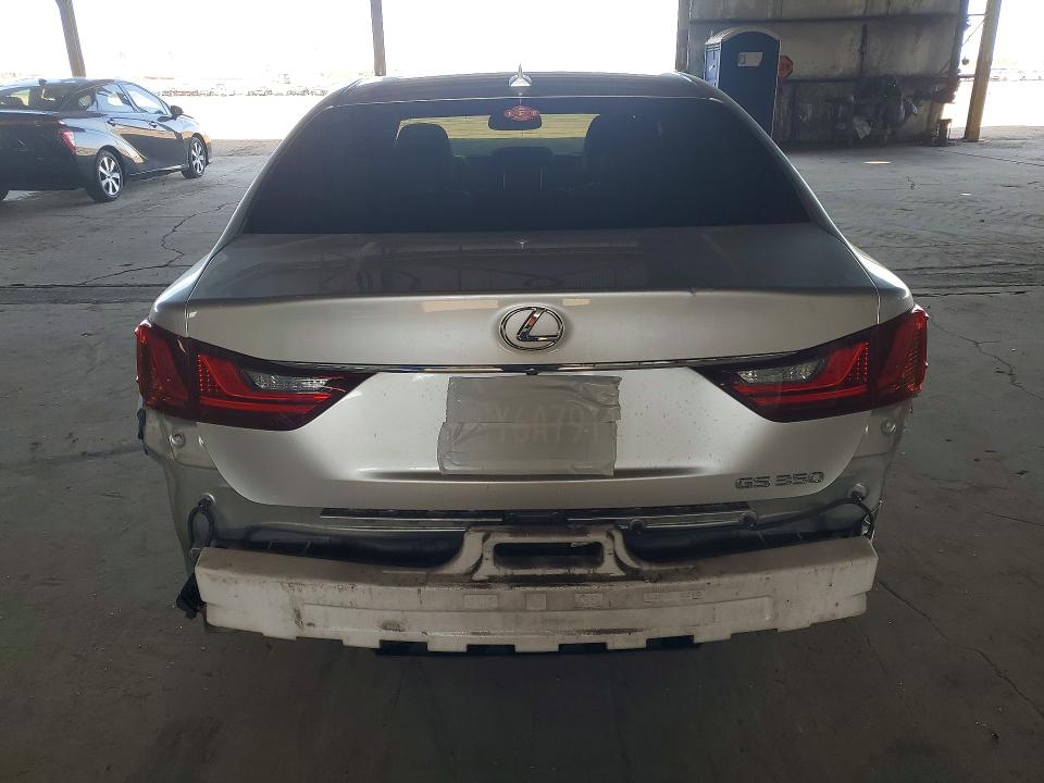 Продажа на аукционе авто 2013 Lexus Gs, vin: JTHBE1BL2D5004534, номер лота: 55061836
