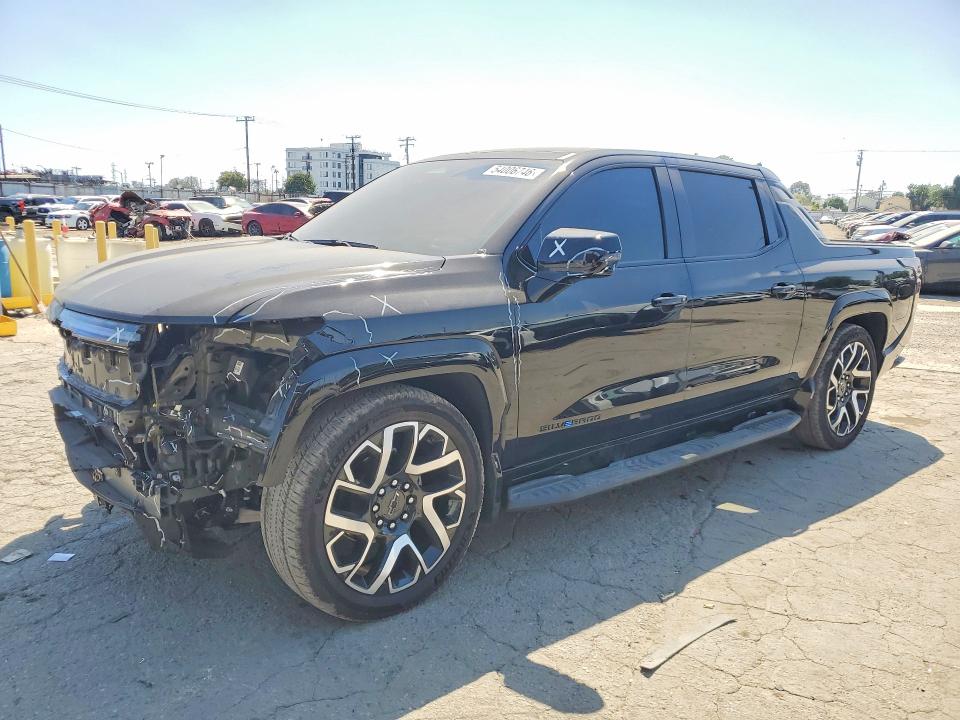 Auction sale of the 2024 Chevrolet Silverado, vin: 1GC40ZEL5RU303287, lot number: 54006746