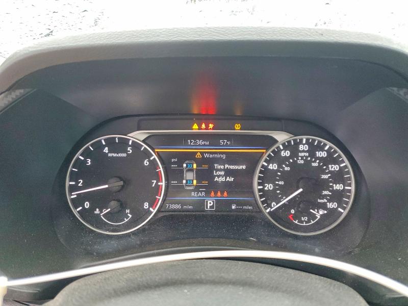 2023 Nissan Sentra მანქანა იყიდება აუქციონზე, vin: 3N1AB8CV5PY264791, აუქციონის ნომერი: 55146696