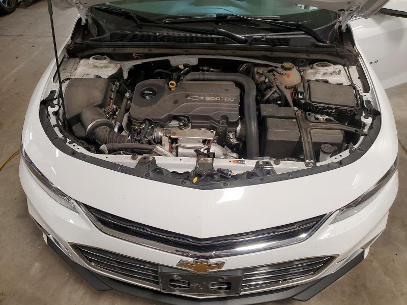 54046046 :رقم المزاد ، 1G1ZD5ST5JF101414 vin ، 2018 Chevrolet Malibu مزاد بيع