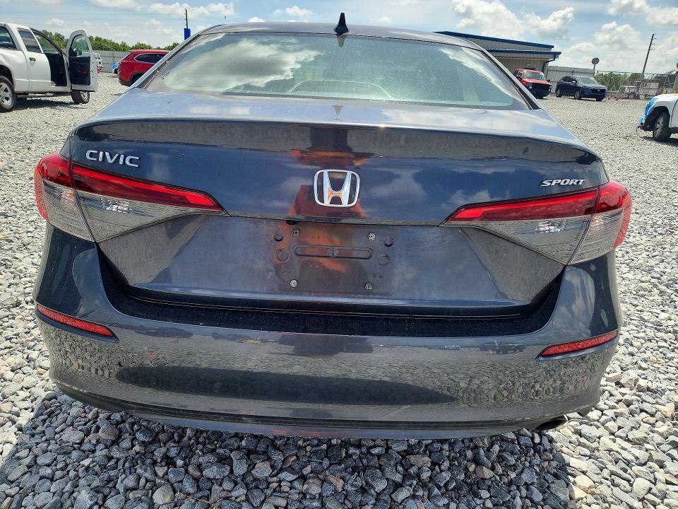 Aukcja sprzedaży 2022 Honda Civic, vin: 2HGFE2F58NH607388, numer aukcji: 52691966