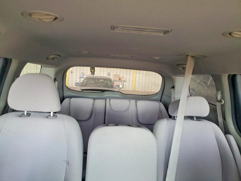 Aukcja sprzedaży 2016 Kia Sedona, vin: KNDMB5C12G6098677, numer aukcji: 54149476