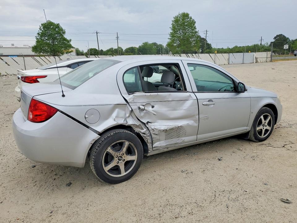 Aukcja sprzedaży 2008 Chevrolet Cobalt, vin: 1G1AL58F487305496, numer aukcji: 52589486