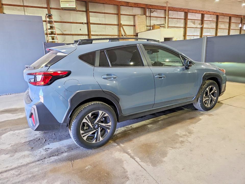 2025 Subaru Crosstrek მანქანა იყიდება აუქციონზე, vin: JF2GUHDC8SH267673, აუქციონის ნომერი: 51955766