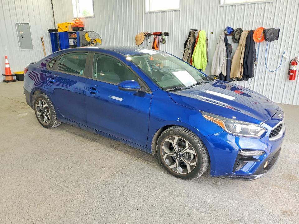 2020 Kia Forte მანქანა იყიდება აუქციონზე, vin: 3KPF24AD0LE234339, აუქციონის ნომერი: 53613976
