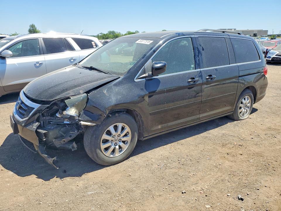 Aukcja sprzedaży 2010 Honda Odyssey, vin: 5FNRL3H75AB113334, numer aukcji: 53377516