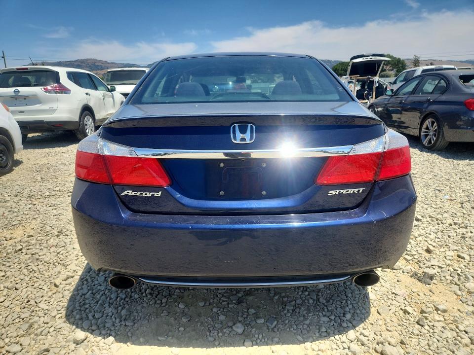 Продаж на аукціоні авто 2014 Honda Accord, vin: 1HGCR2F51EA179413, номер лоту: 54592396