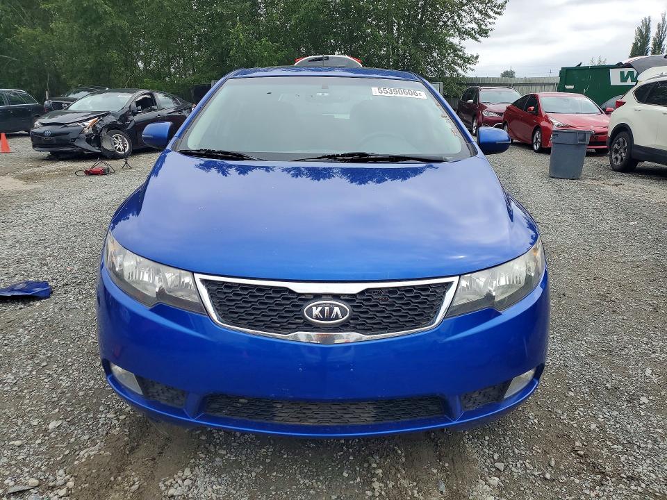 55390606 :رقم المزاد ، KNAFW5A32B5358413 vin ، 2011 Kia Forte مزاد بيع