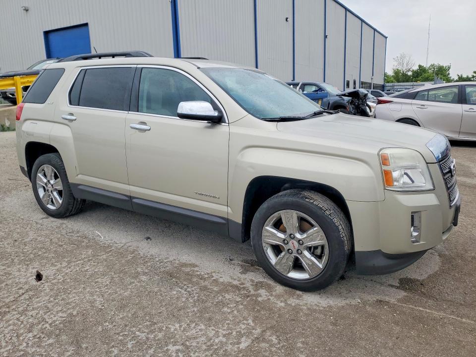 52233666 :رقم المزاد ، 2GKFLXE35F6208389 vin ، 2015 Gmc Terrain مزاد بيع