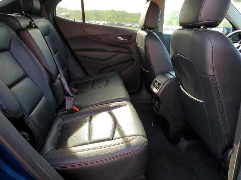 2020 Chevrolet Equinox მანქანა იყიდება აუქციონზე, vin: 3GNAXVEX6LL174799, აუქციონის ნომერი: 54942186