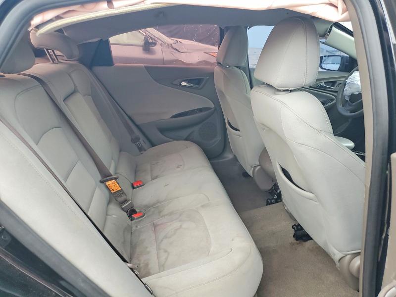 53851696 :رقم المزاد ، 1G1ZB5ST3JF281451 vin ، 2018 Chevrolet Malibu مزاد بيع