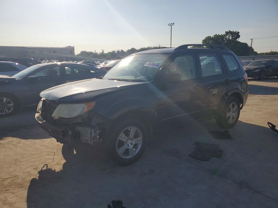 Aukcja sprzedaży 2012 Subaru Forester, vin: JF2SHABC4CG408321, numer aukcji: 54086876