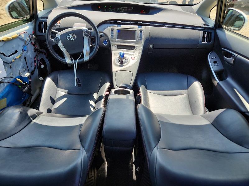 Aukcja sprzedaży 2013 Toyota Prius, vin: JTDKN3DU3D1648036, numer aukcji: 55163486