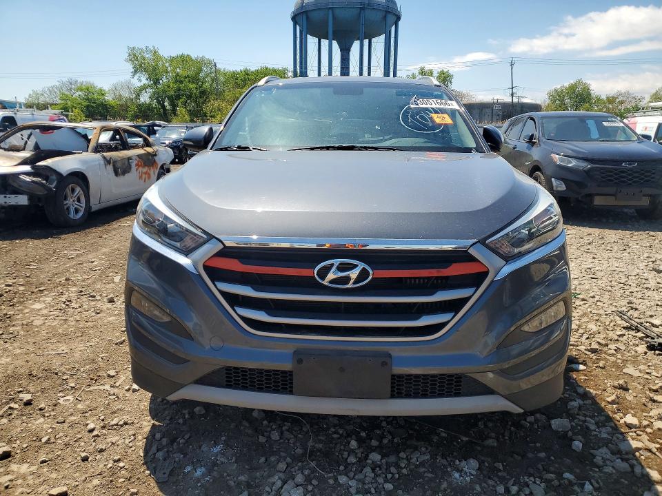 Aukcja sprzedaży 2017 Hyundai Tucson, vin: KM8J3CA24HU390226, numer aukcji: 53051666