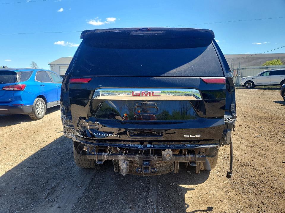 Auction sale of the 2023 Gmc Yukon, vin: 1GKS2AKD4PR390443, lot number: 53062856