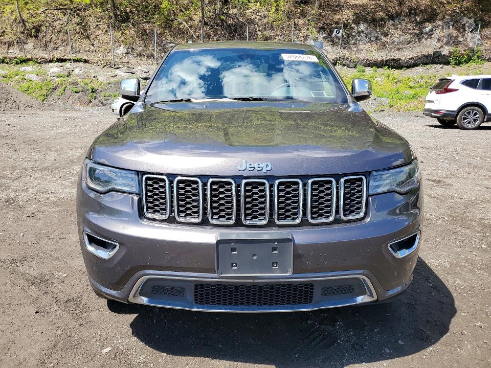 52066276 :رقم المزاد ، 1C4RJFBG2KC750745 vin ، 2019 Jeep Grand Cherokee مزاد بيع