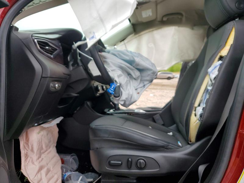 Продажа на аукционе авто 2022 Buick Encore Gx, vin: KL4MMBS22NB120467, номер лота: 53833466