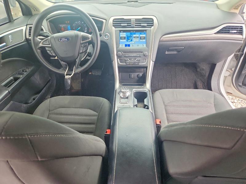Продаж на аукціоні авто 2018 Ford Fusion, vin: 3FA6P0H77JR123714, номер лоту: 55198506