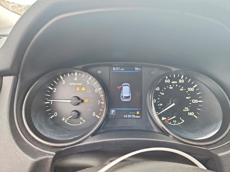 Продаж на аукціоні авто 2020 Nissan Rogue, vin: JN8AT2MV1LW109134, номер лоту: 54674406
