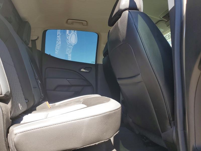 Продаж на аукціоні авто 2022 Chevrolet Colorado, vin: 1GCGTDEN8N1280334, номер лоту: 52424626