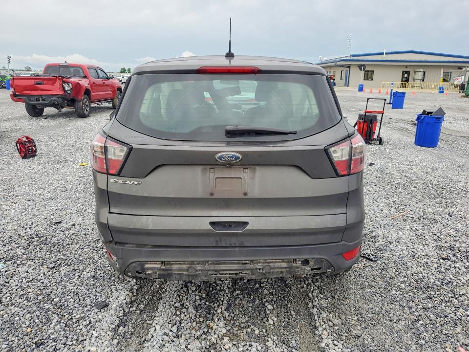 Продажа на аукционе авто 2017 Ford Escape, vin: 1FMCU0F7XHUC00275, номер лота: 54231266