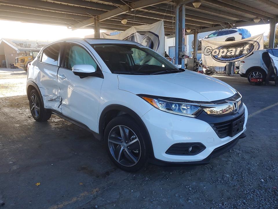 Aukcja sprzedaży 2022 Honda Hr-v, vin: 3CZRU5H5XNM731834, numer aukcji: 54925696