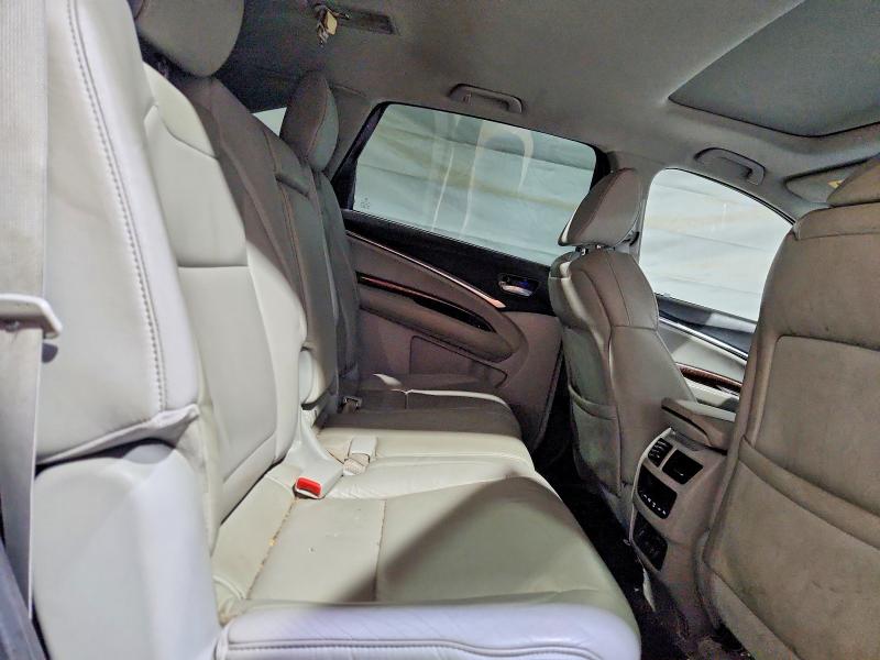 Aukcja sprzedaży 2017 Acura Mdx, vin: 5FRYD4H39HB003889, numer aukcji: 53580946