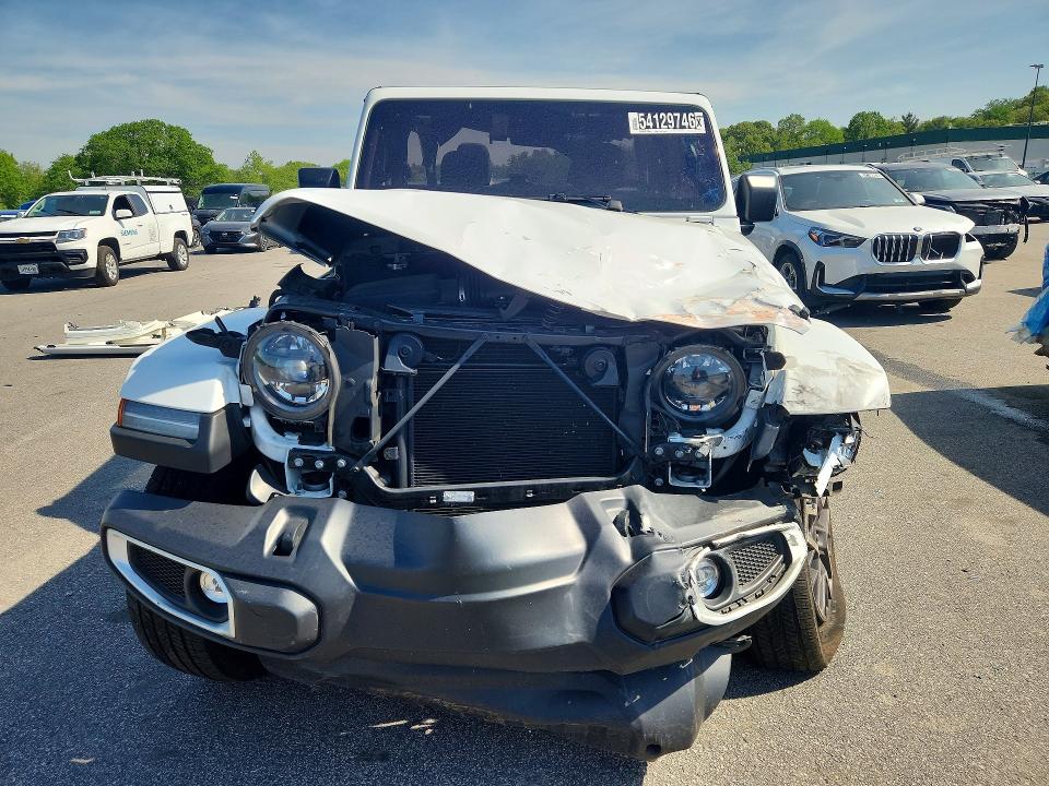 Продаж на аукціоні авто 2025 Jeep Wrangler, vin: 1C4PJXEN1SW560313, номер лоту: 54129746