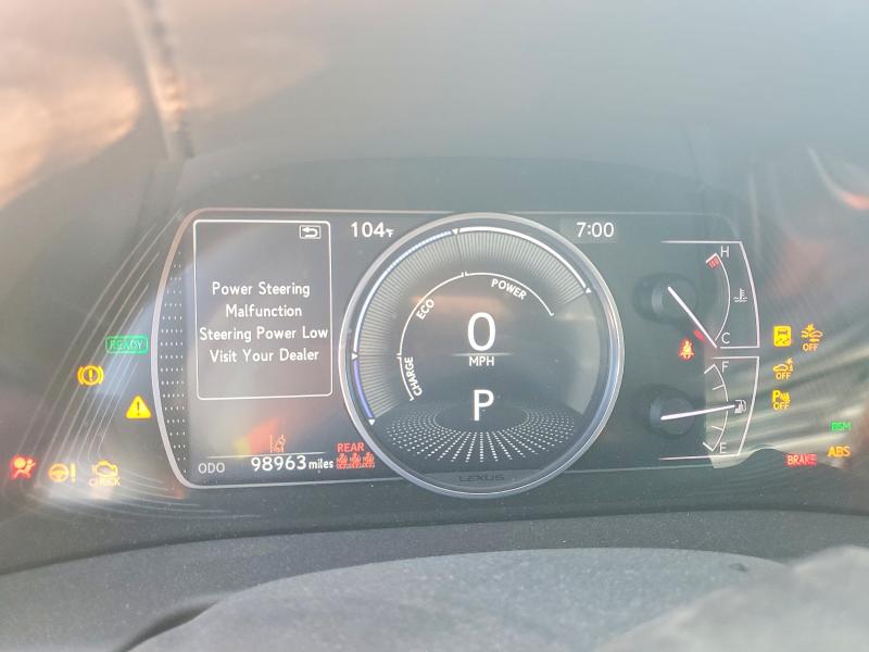 Aukcja sprzedaży 2021 Lexus Es, vin: 58ADA1C11MU007583, numer aukcji: 54532276