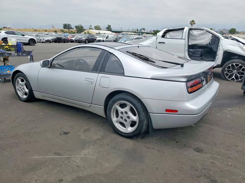 Продажа на аукционе авто 1990 Nissan 300zx, vin: JN1CZ24A7LX002747, номер лота: 53608916