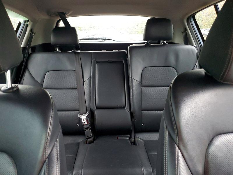 53800896 :رقم المزاد ، KNDPNCAC9N7958272 vin ، 2022 Kia Sportage مزاد بيع