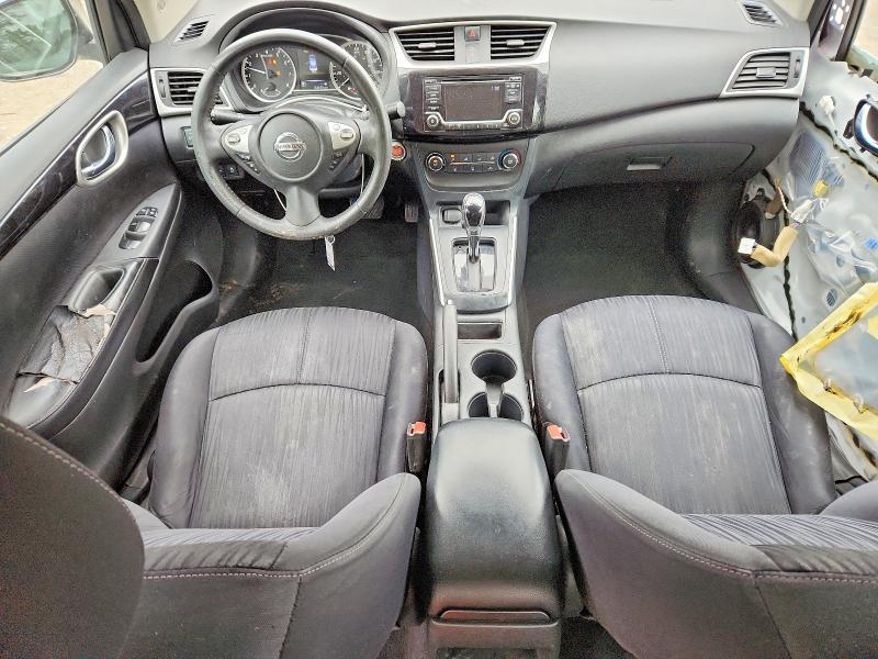 2016 Nissan Sentra მანქანა იყიდება აუქციონზე, vin: 3N1AB7AP2GL660964, აუქციონის ნომერი: 54500636