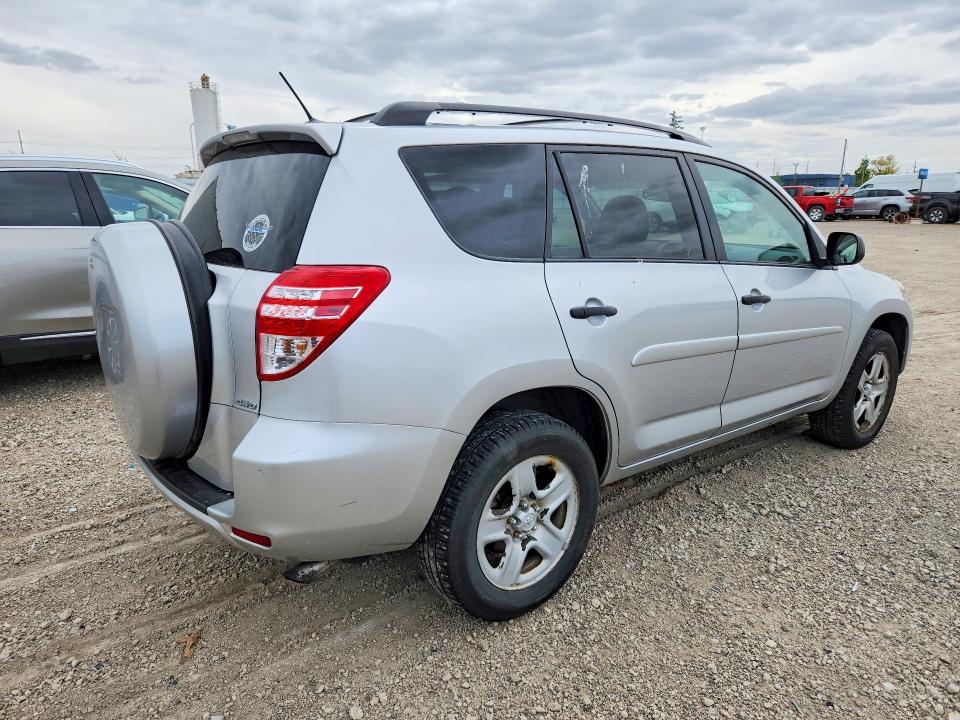 52496536 :رقم المزاد ، 2T3BF4DV1BW176302 vin ، 2011 Toyota Rav4 مزاد بيع