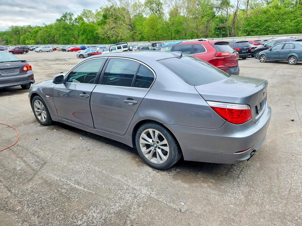 Продажа на аукционе авто 2010 Bmw 535, vin: WBANV9C52AC391006, номер лота: 53347786