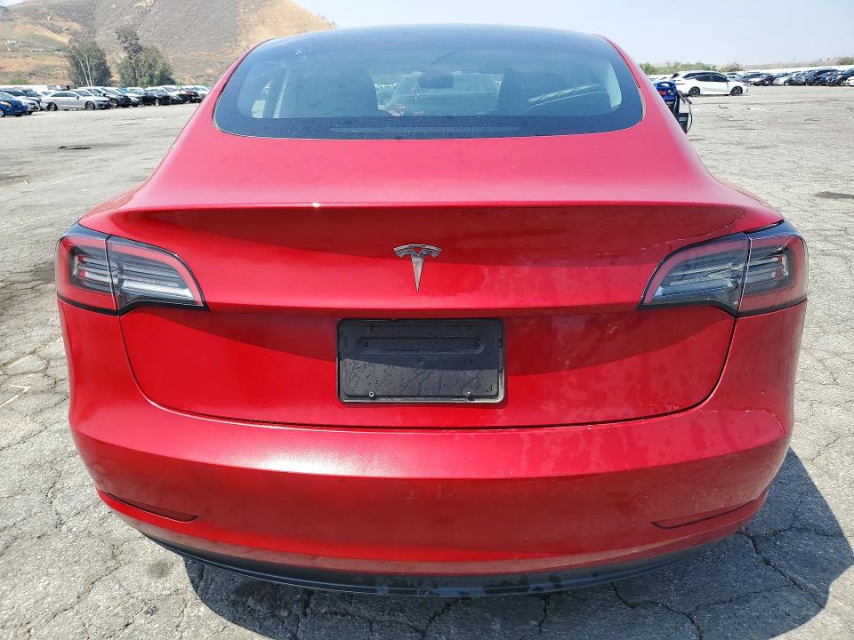Продажа на аукционе авто 2023 Tesla Model 3, vin: 5YJ3E1EA5PF582615, номер лота: 52066736