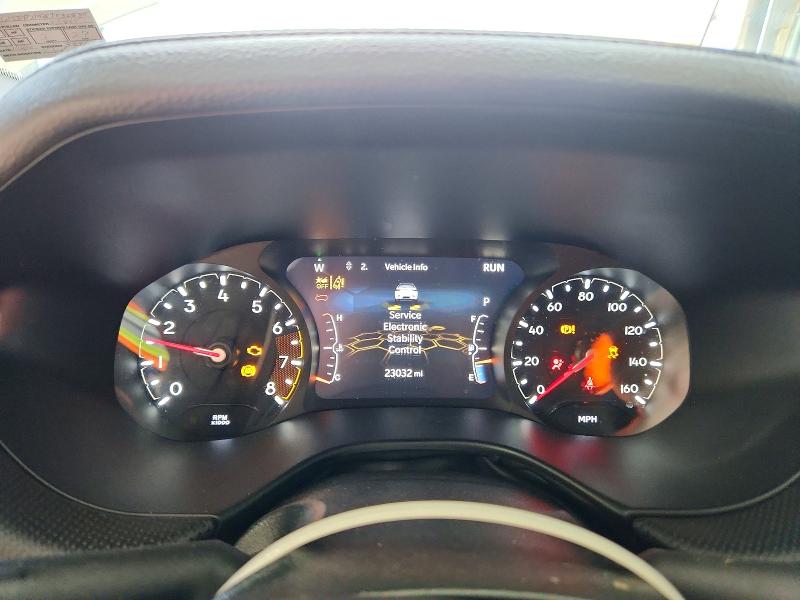 Продажа на аукционе авто 2025 Jeep Compass, vin: 3C4NJDDN5ST532835, номер лота: 53716596